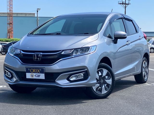 HONDA / FIT HYBRID 4WD