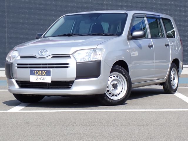 TOYOTA / PROBOX van 2WD