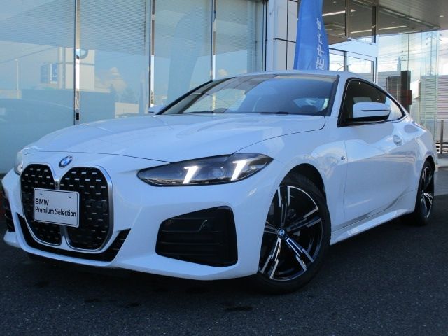 BMW / BMW 4series coupe