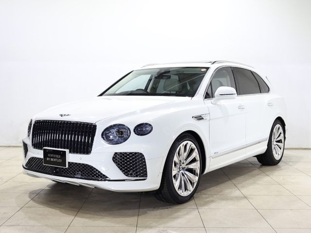 BENTLEY / BENTLEY Bentayga