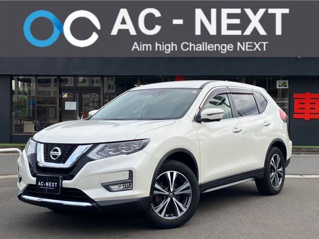 NISSAN / X-TRAIL 2WD