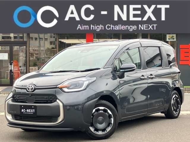 TOYOTA / SIENTA HYBRID