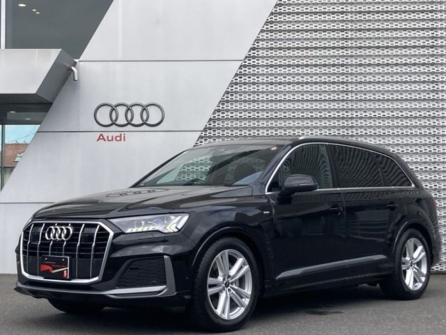 AUDI / AUDI  Q7