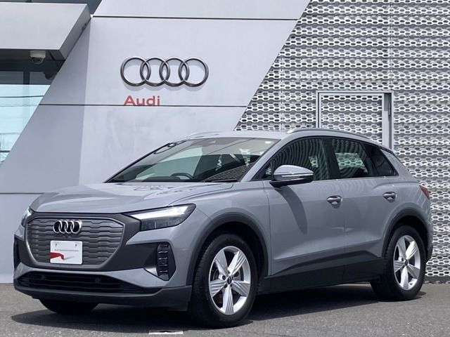 AUDI / AUDI Q4 e-tron