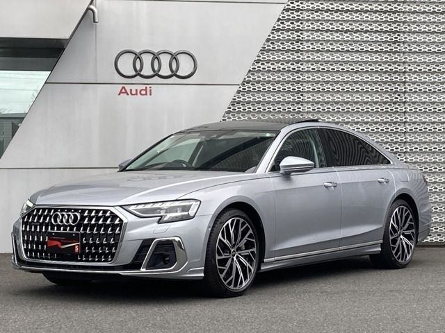 AUDI / AUDI A8