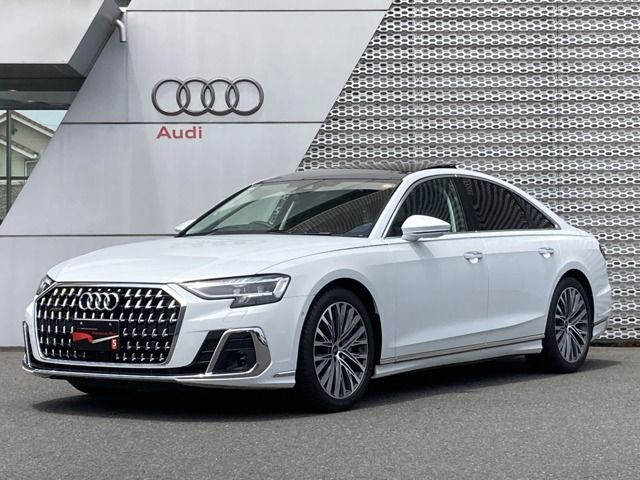 AUDI / AUDI A8