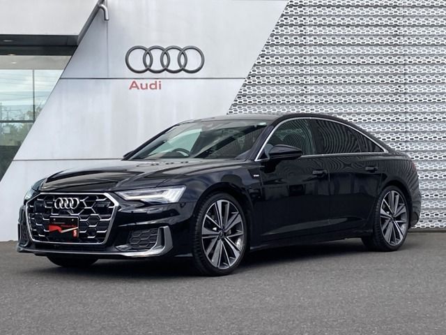 AUDI / AUDI A6