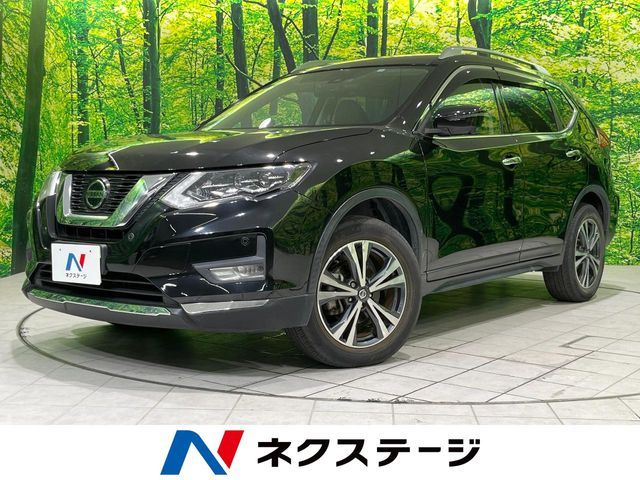 NISSAN / X-TRAIL 4WD