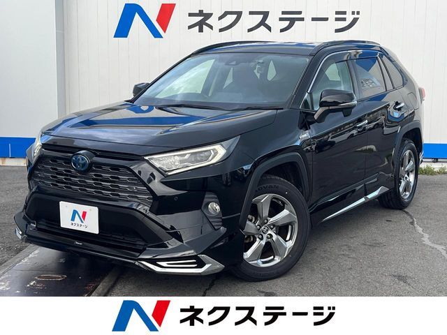 TOYOTA / RAV4 HYBRID 4WD