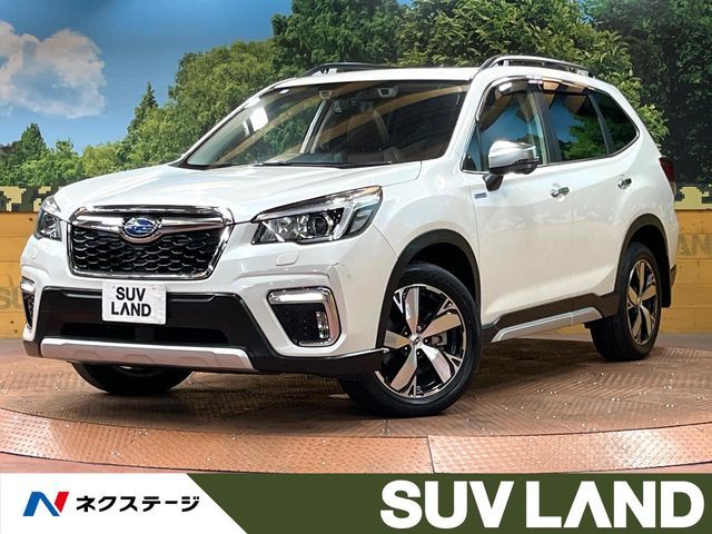 SUBARU / FORESTER