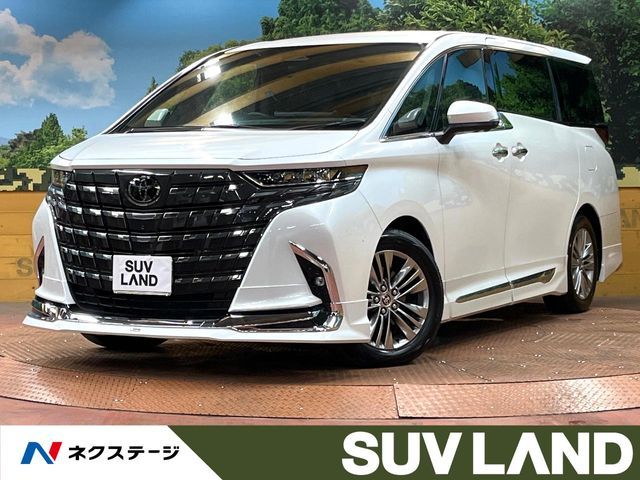 TOYOTA / ALPHARD
