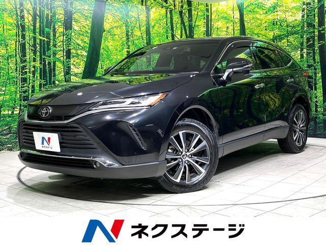 TOYOTA / HARRIER 2WD