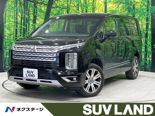 MITSUBISHI / DELICA D:5 4WD