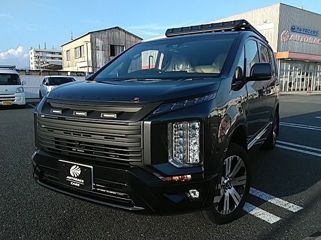 MITSUBISHI / DELICA D:5 4WD