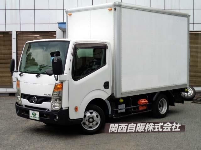 NISSAN / ATLAS