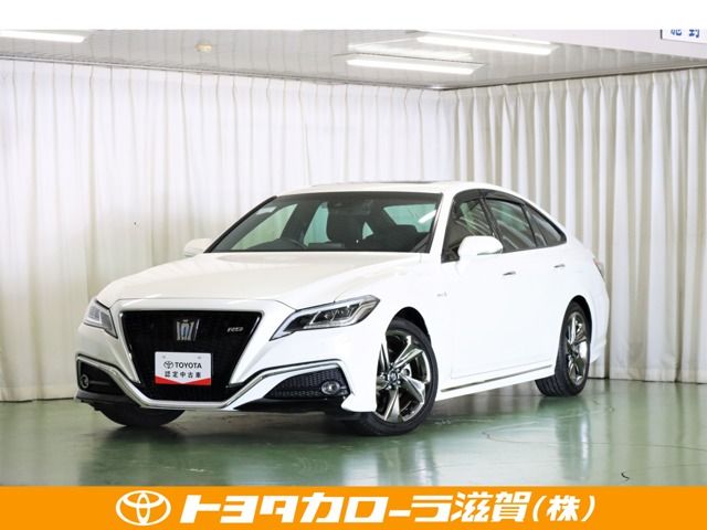 TOYOTA / CROWN hardtop