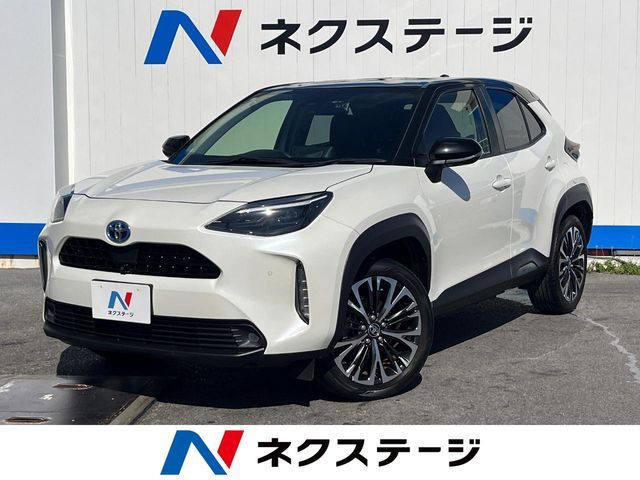 TOYOTA / YARIS CROSS HYBRID