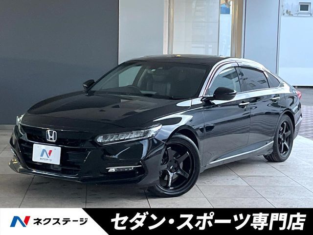 HONDA / ACCORD HYBRID