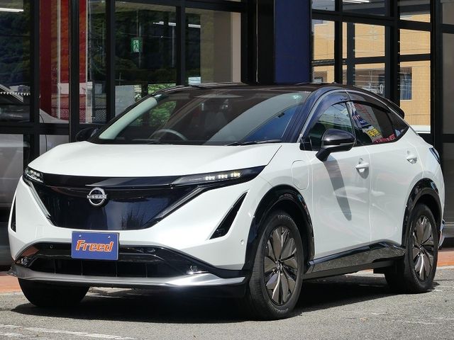 NISSAN / ARIYA