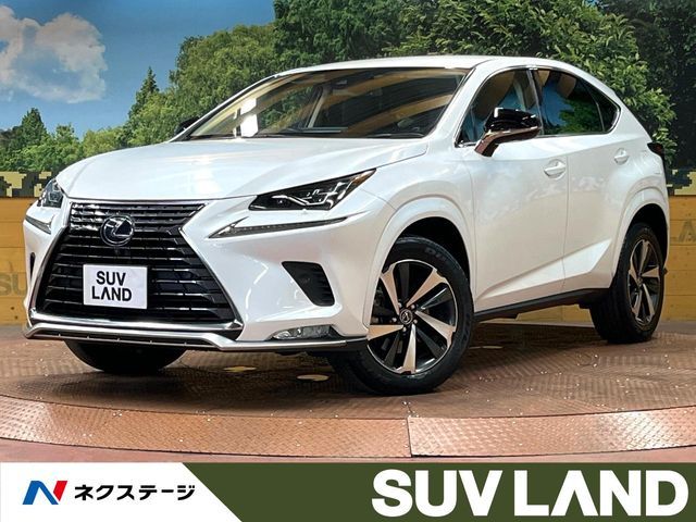 TOYOTA / LEXUS NX300