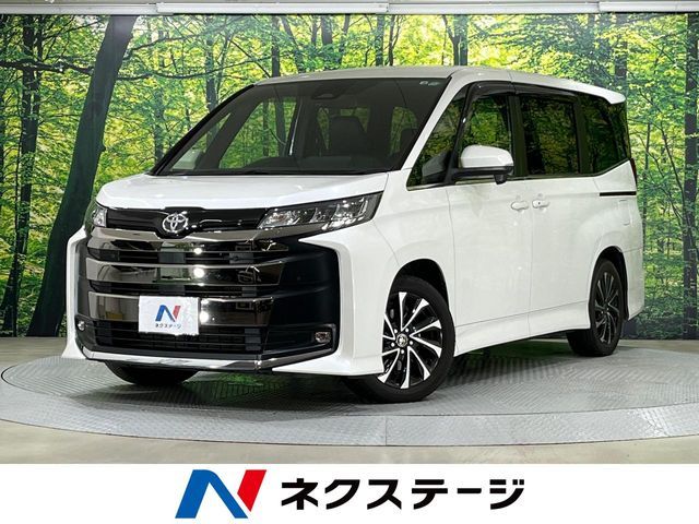 TOYOTA / NOAH