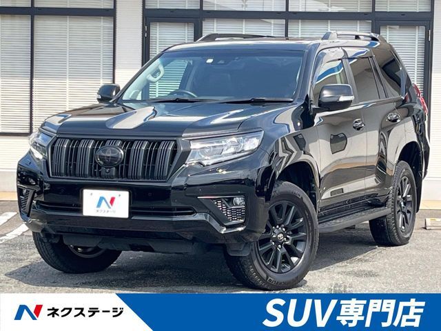 TOYOTA / LANDCRUISER PRADO