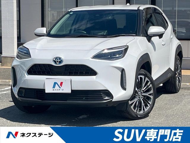 TOYOTA / YARIS CROSS HYBRID
