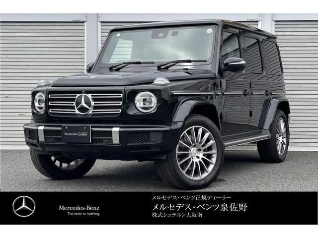 MERCEDES BENZ / MERCEDES BENZ G class