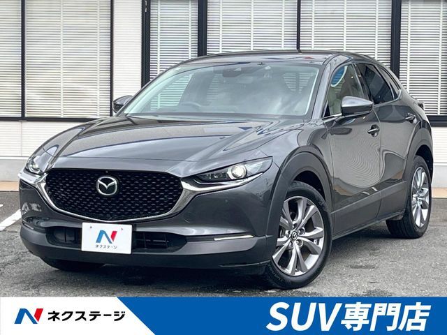 MAZDA / CX-30