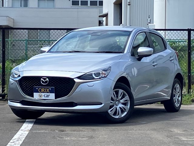 MAZDA / MAZDA2