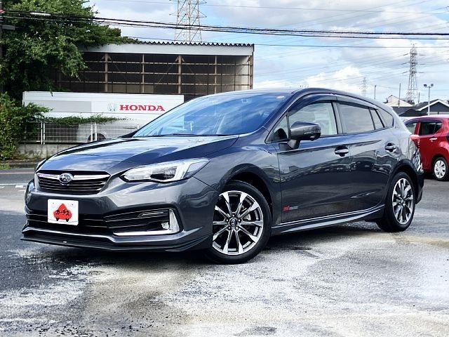 SUBARU / IMPREZA SPORT