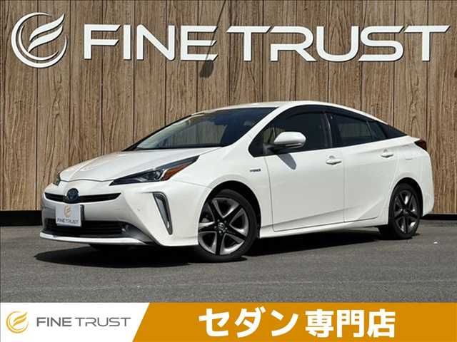 TOYOTA / PRIUS