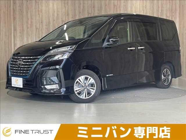 NISSAN / SERENA  WG