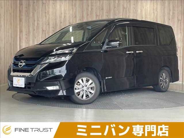 NISSAN / SERENA  WG