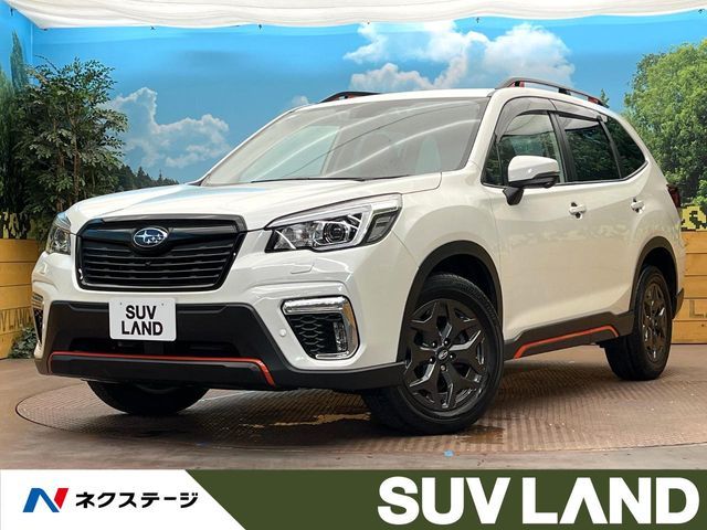 SUBARU / FORESTER