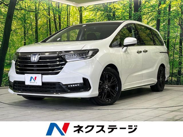 HONDA / ODYSSEY e:HEV