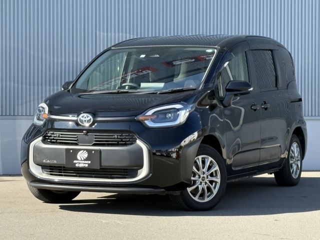TOYOTA / SIENTA HYBRID