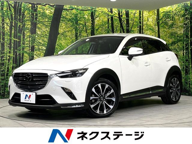 MAZDA / CX-3 4WD