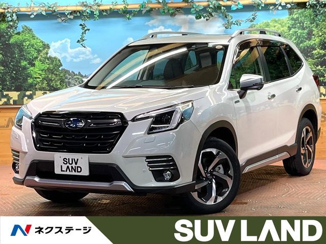 SUBARU / FORESTER