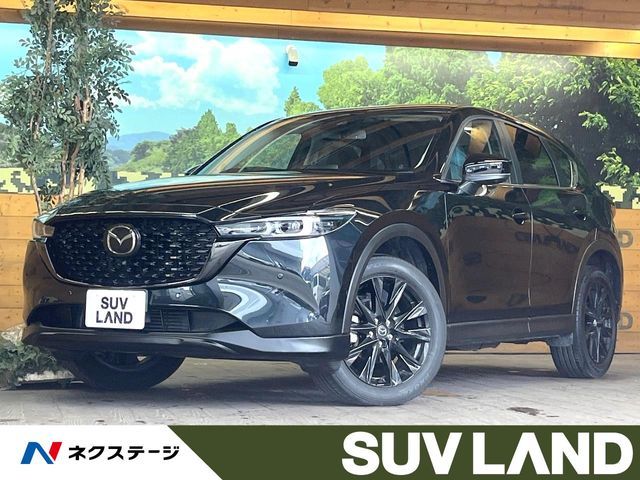 MAZDA / CX-5