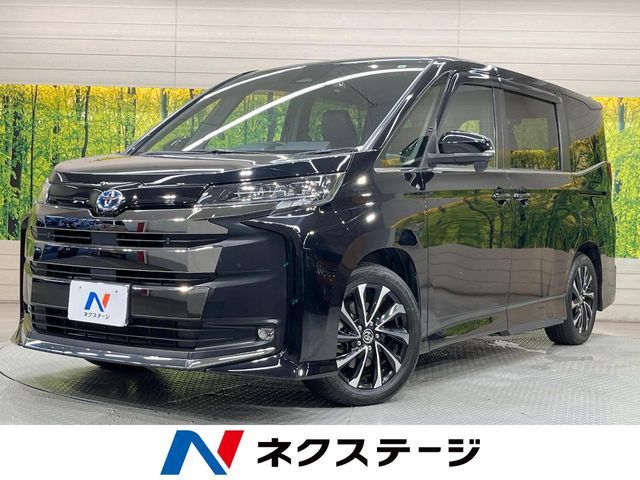 TOYOTA / NOAH HYBRID
