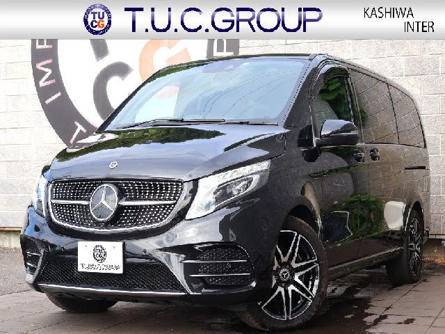MERCEDES BENZ / MERCEDES BENZ V class