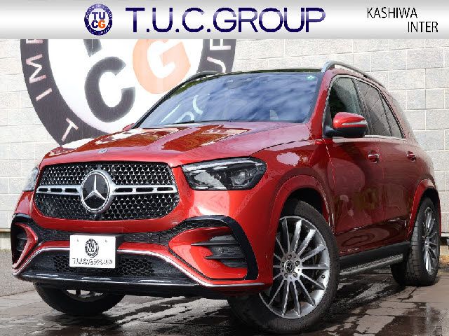 MERCEDES BENZ / MERCEDES BENZ GLE class HYBRID
