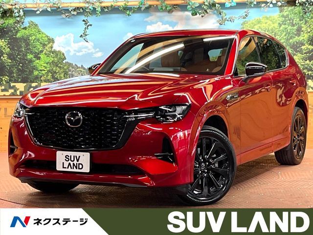 MAZDA / CX-60