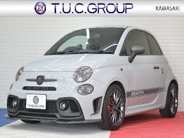 FIAT / ABARTH 595