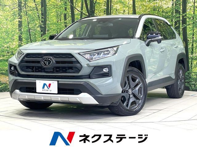 TOYOTA / RAV4 4WD