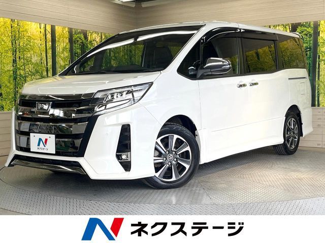 TOYOTA / NOAH