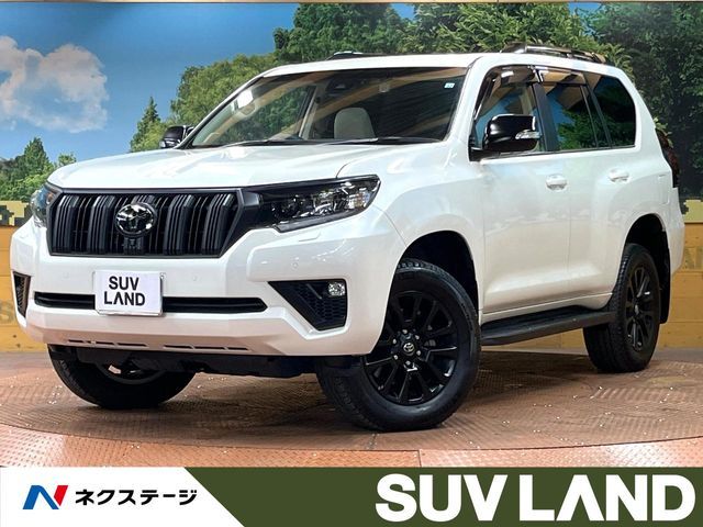 TOYOTA / LANDCRUISER PRADO