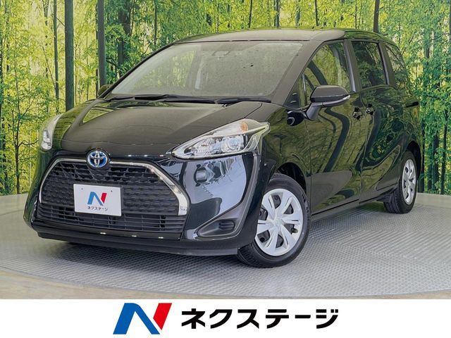 TOYOTA / SIENTA HYBRID