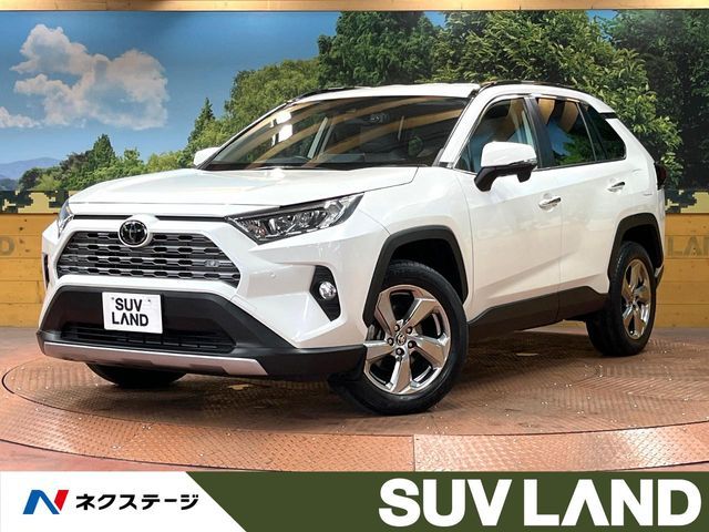 TOYOTA / RAV4 4WD